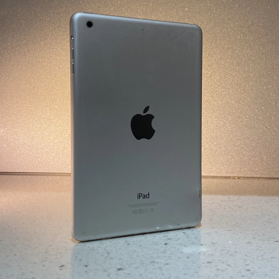 Apple iPad mini 2 WiFi, 16GB, Silver, A1489, /DO - Image 3 of 4