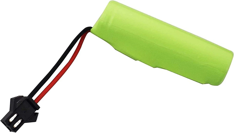 Batterie Li-ion 3.7V 500mAh pour DE35 DE38 TB202 RC Voitures Vert Sûr Neuf - Photo 4/4