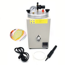 Wax Mould Making Jewelry Machinery for Jewellery Tools New Wax Injection Machine