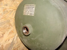 Air Boiler Mercedes Benz Unimog / MB Trac A0034326801 / 10.0 Ltr 19Bar