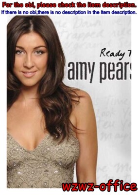 AMY PEARSON / Ready To Fly CD SMJ (Sme) (M)