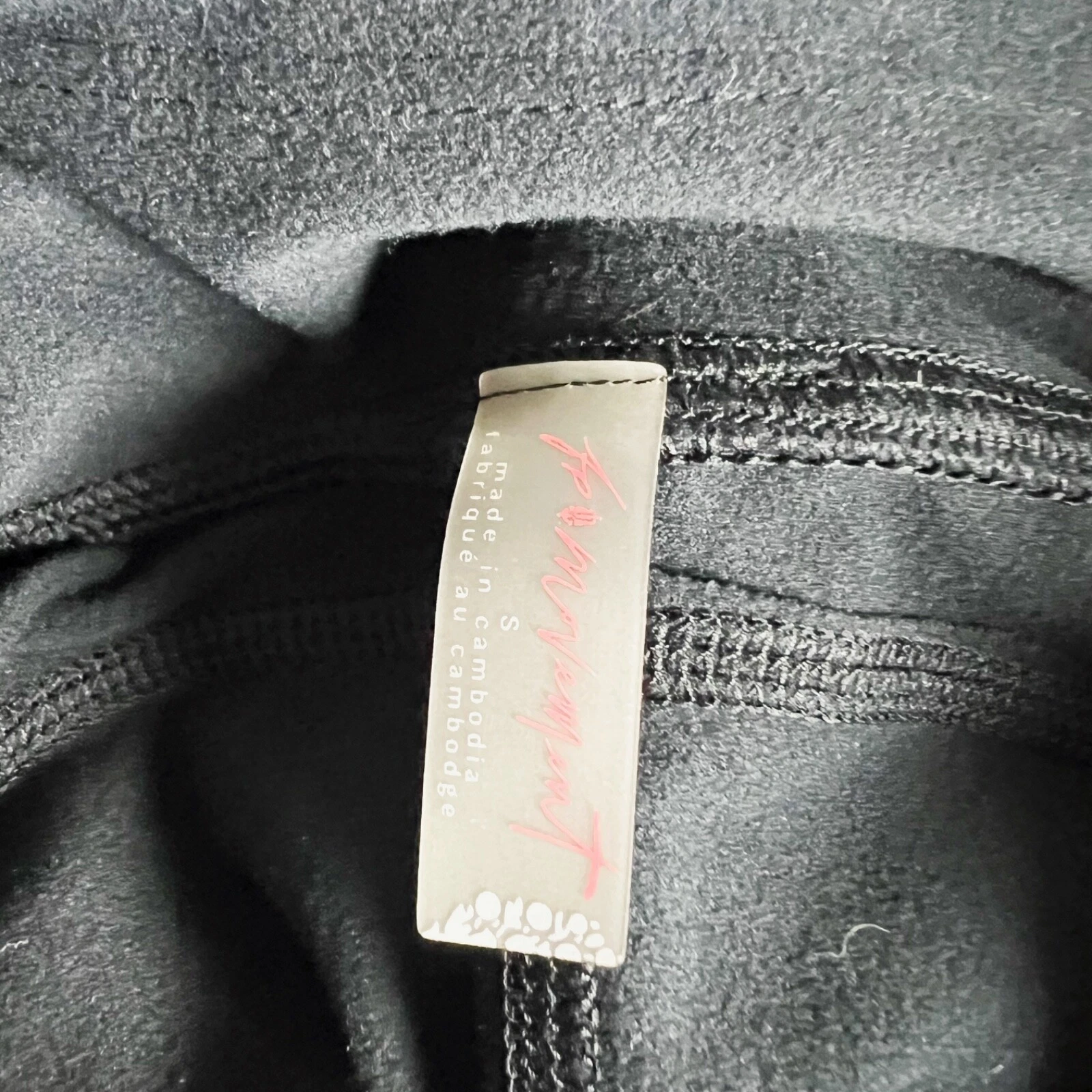 free-people-movement wonderland ruched high rise athletic work out leggings
