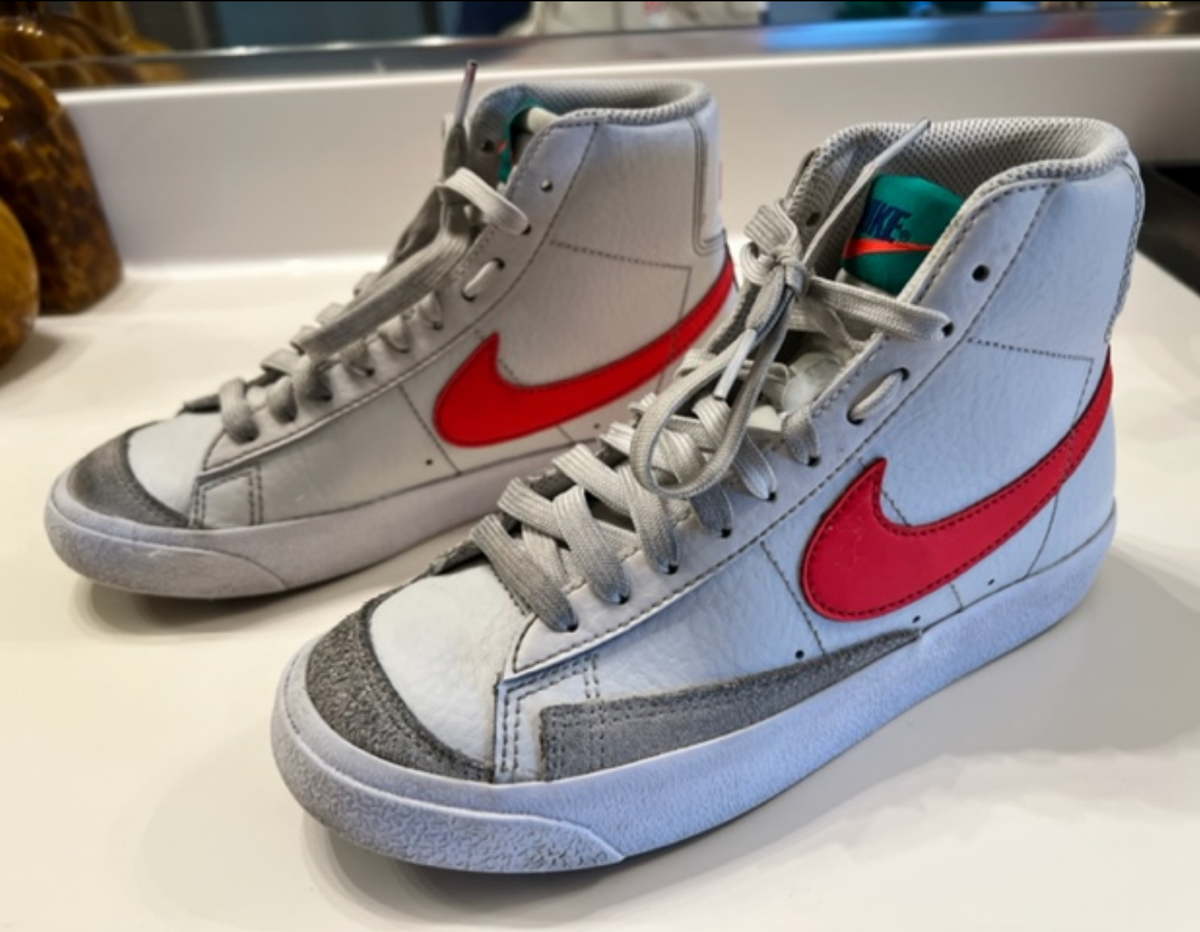 nike blazers size 3.5