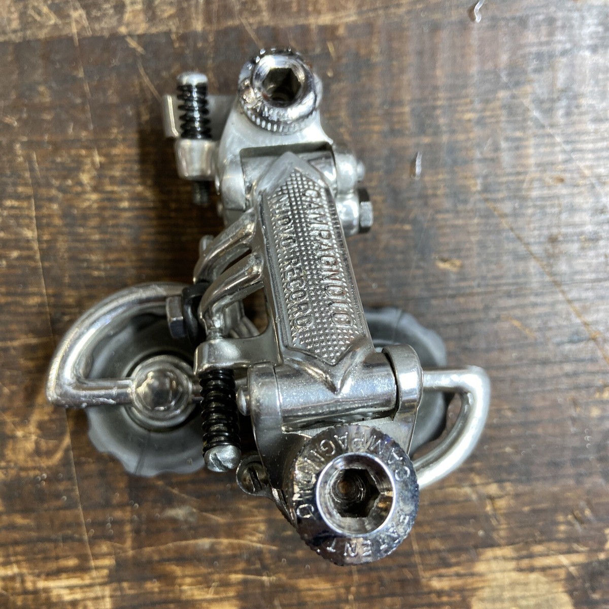 パーツ Campagnolo NUOVO RECORD RD Campagnolo Nuovo Record Rear Derailleur