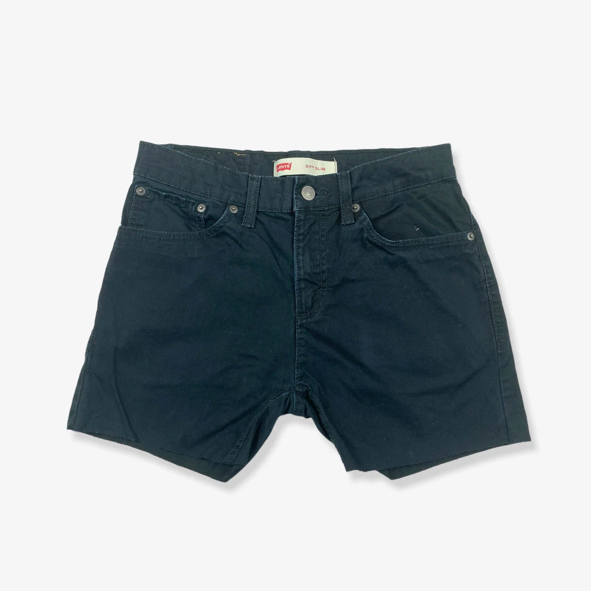 Cut off store chino shorts