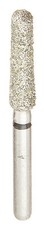 CROSSTECH MultiUse Dental Diamond D2LLXC,RND-TPR 856L/020SC, 5 Burs