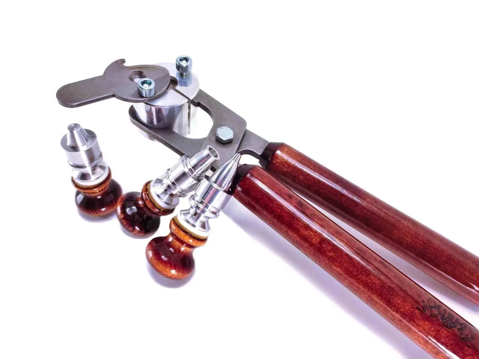 Svarog Bullet Slug Hunting Mold mould Paradox 12 gauge and pins (std+spec+univ)  - Image 2 of 4