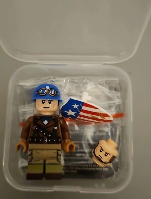 custom figure third party pcb phoenix caption american figure
