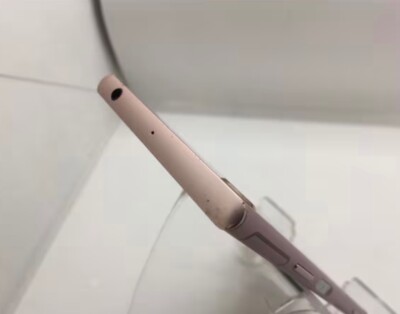 Sony Xperia XZ1 SO-01K Docomo Unlocked 64GB Warm Pink Smartphone