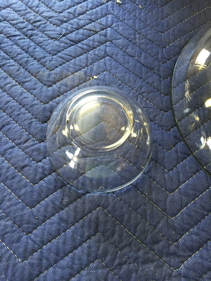 Libbey "Selene"  5 Piece Glass Serving Set - Image 4 of 4