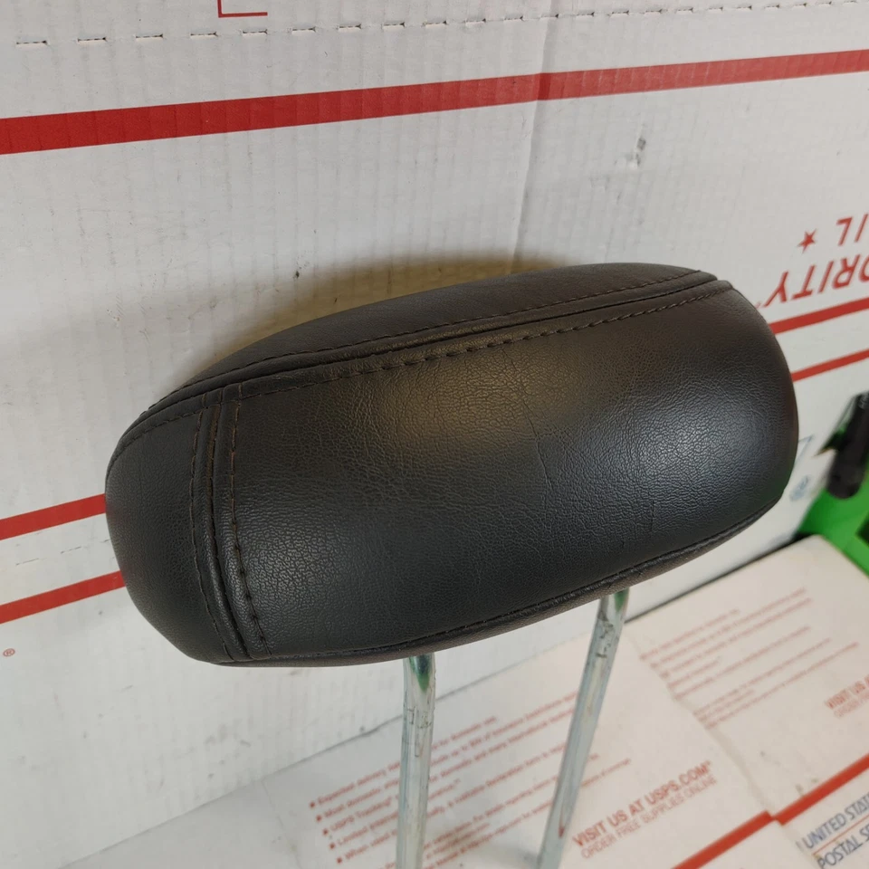 Chrysler Pt Cruiser 2006 reposacabezas reposacabezas asiento trasero izquierdo o derecho negro OEM Foto 4 de 4