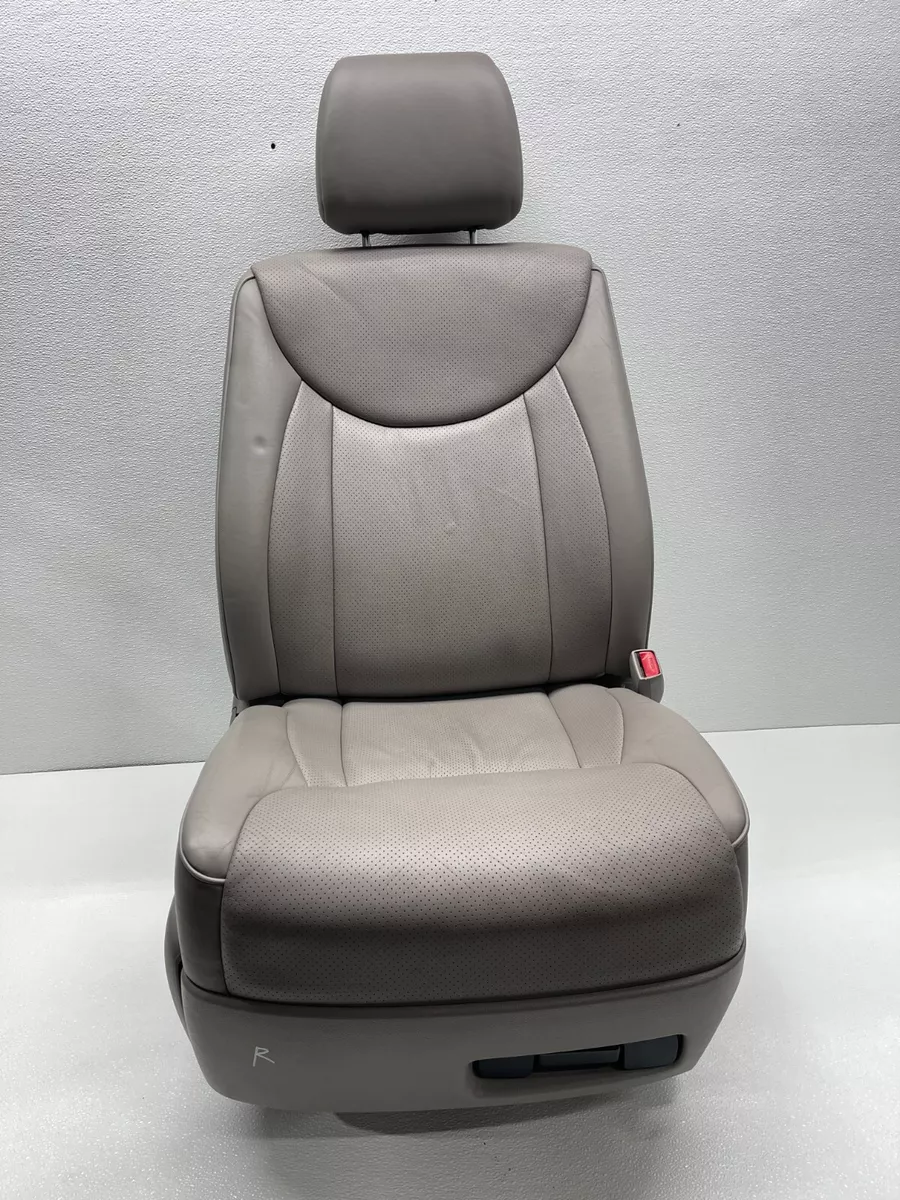 Lexus ls430 leather seat cheap replacement