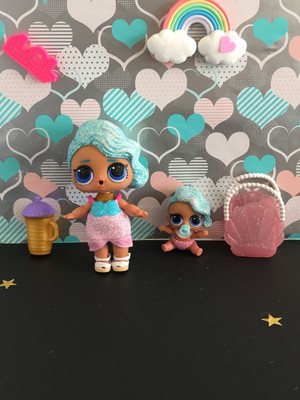 series 2 splash queen