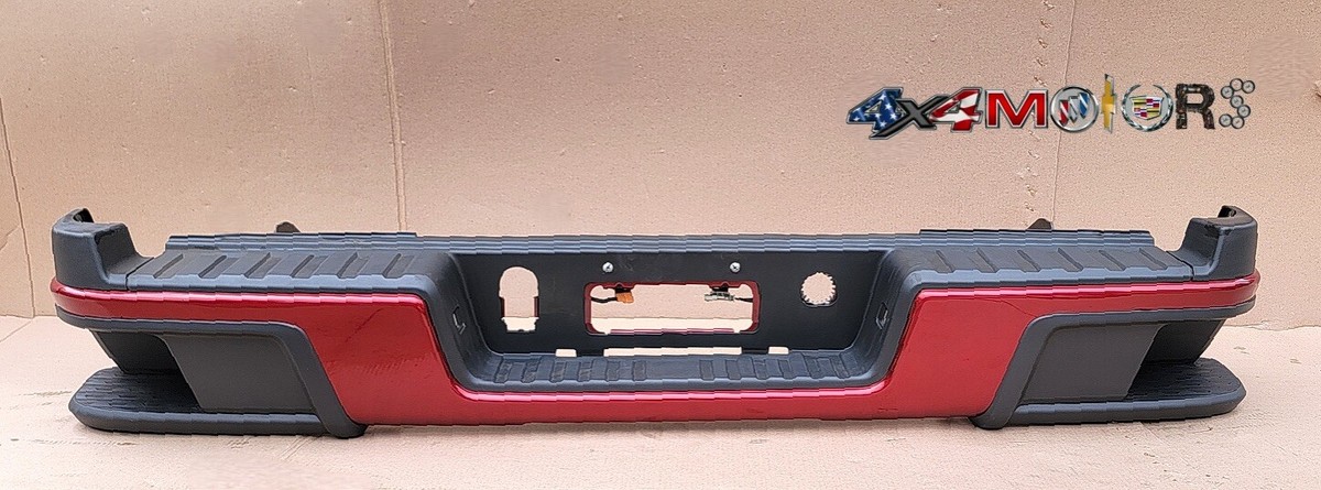 2015-2022 GMC Canyon Chevy Colorado Rear Bumper Assembly OEM