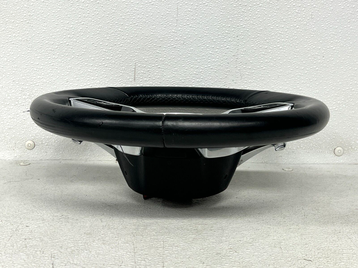 2015-2018 Porsche Cayenne Heated Steering Wheel W/ Paddle Shifters
