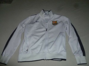 nike fcb jacket