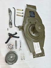 Jeep Willys Mb Gpw Ww2 G503 New Capstan Winch Complete Set
