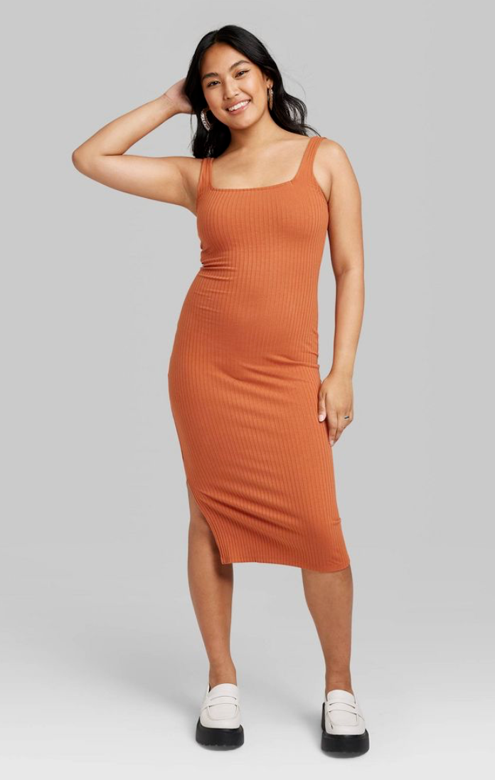 free people denim dress dupe Roadhouse Mini – Josie's Boutique Size:Petite 4 (S) line silhouette and romantic bad_witch_vibes Navy Blue Two-Piece Slim