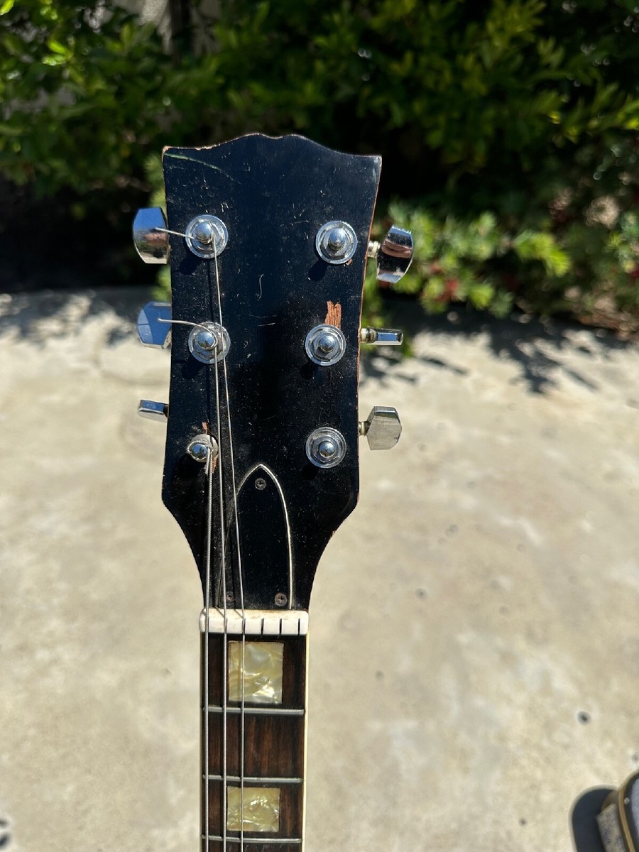 Ibanez Style early Les Paul parts guitar 1971-73 | eBay