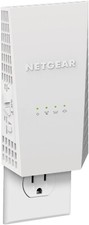 NETGEAR - EX6400 AC1900 WiFi Mesh Wall Plug Range Extender and Signal Booster
