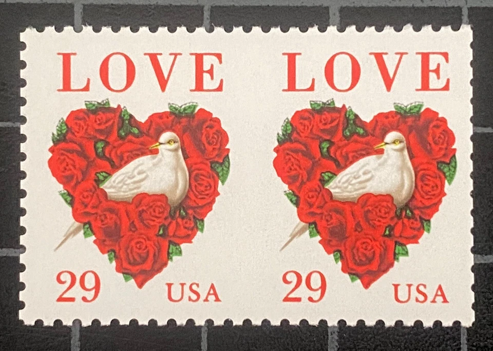 US Stamps - SC# 2814 - Printer’s Waste - MNH - PSE Certificate - Image 2 of 3