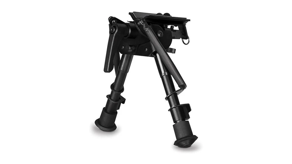 HAWKE 70010 SWIVEL TILT BIPOD Zweibein 6-9" 15-23cm Höhenverstellbar