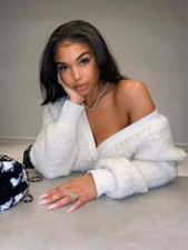 BEAUTIFUL LORI HARVEY 8X10 Photo
