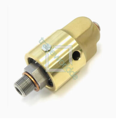 New 1PC 657-050-116 High-Speed Rotating Union Substitute
