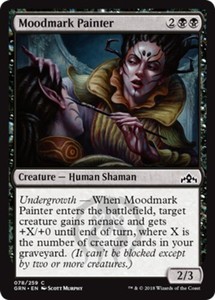 Moodmark Painter x4 - Guilds of Ravnica - NM-Mint, English - Guilds of Ravnica