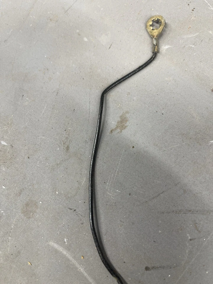 Intermitente de cableado de señal de giro Corvette 1963-1979 GTO 442 Impala Camaro Firebird OEM Foto 4 de 4