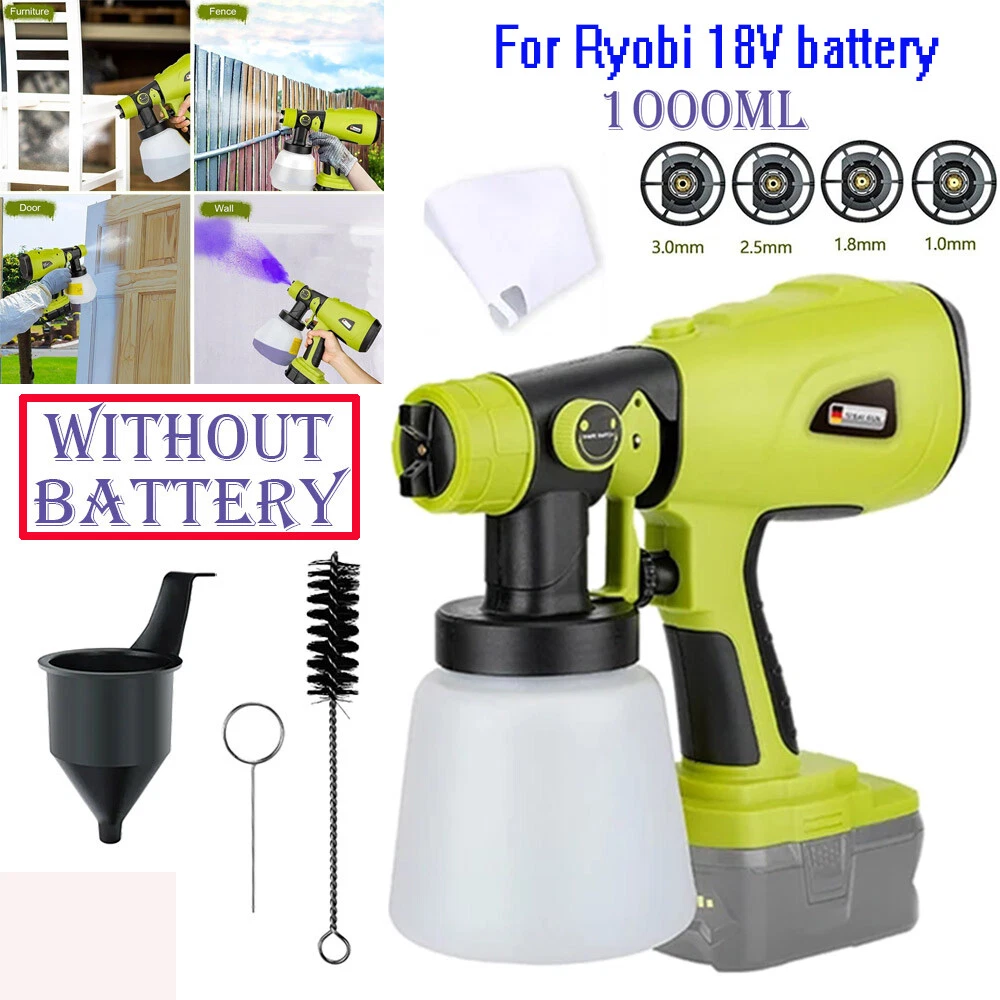 Airless ryobi online