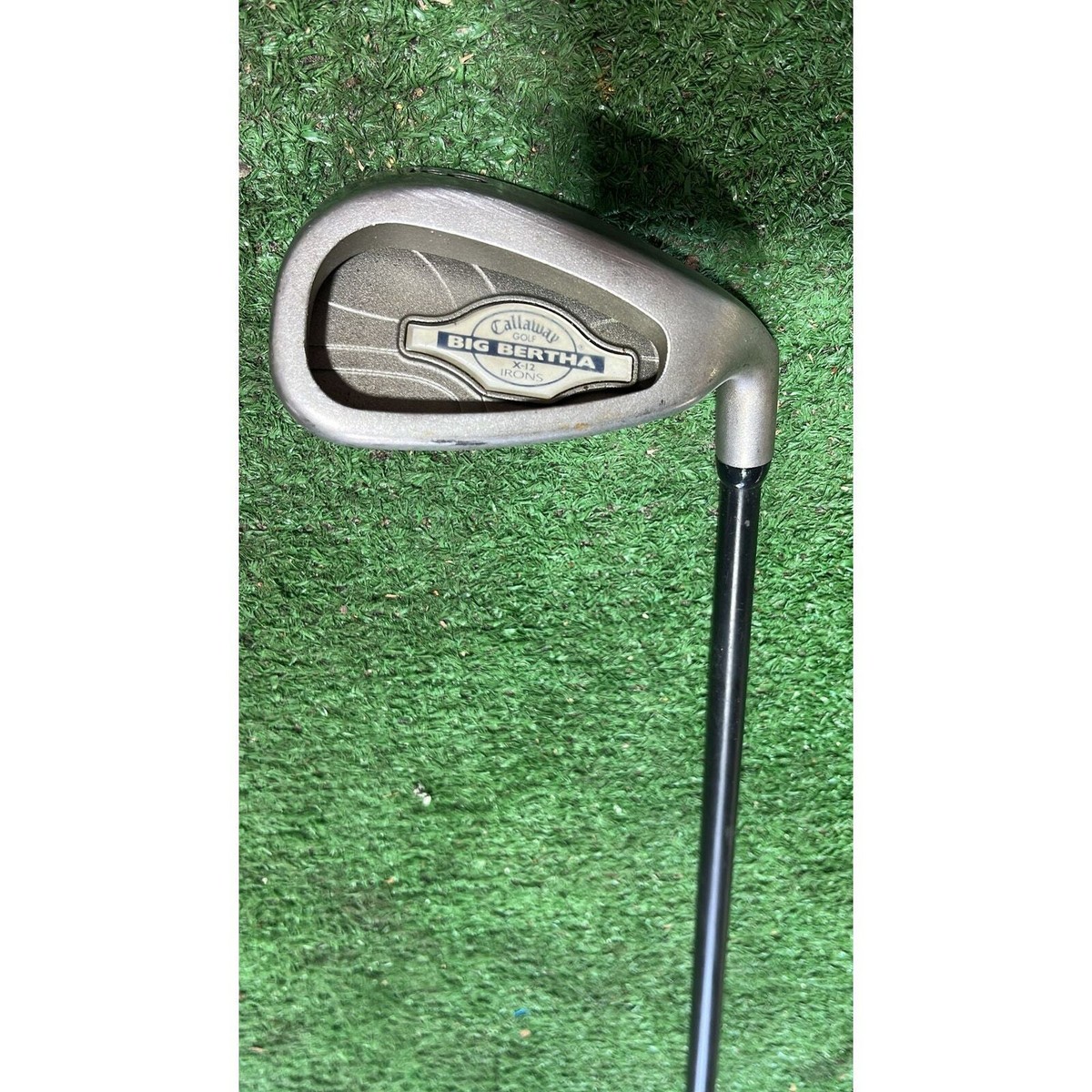 Callaway Big Bertha X-12 36