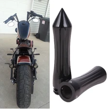 1" Motorcycle Hand Grips Handlebar Grips for Harley Honda Yamaha Suzuki Kawasaki