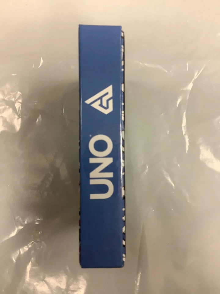 UNO Nike Zoom Freak 3 Card Game Mattel Giannis - Image 4 of 4