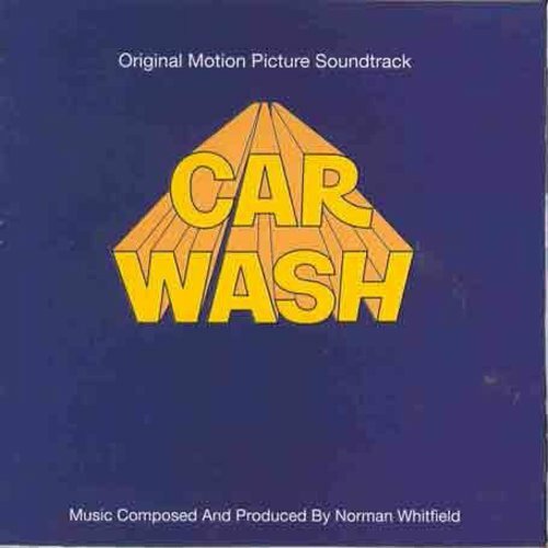 Автомойка / O.S.T. - Car Wash (Оригинальный саундтрек) [Новый CD]
