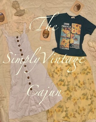 Artsy Boho Bundle Summer Cottagecore Indie Y2K 90's Floral
