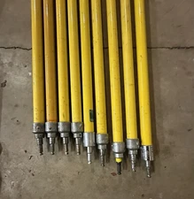 Hasting Flexible Head Insulated Socket Wrench Extensión, Socket 