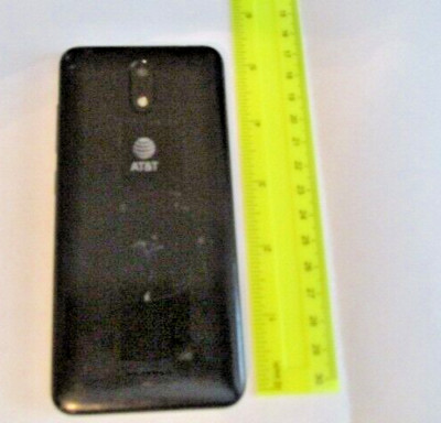 AT&T MAESTRO U202AA 16GB LOCKED. SCREEN CRACKED