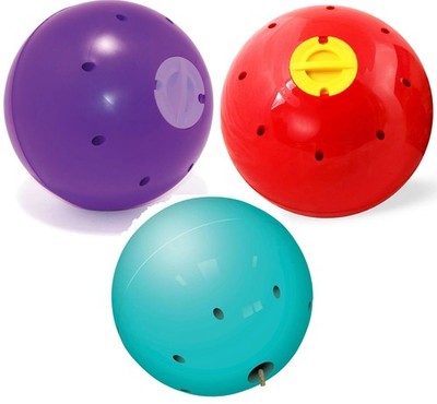 Likit Snak-A-Ball Snack Leckerbissenball Pferd & Pony stabiles Spielzeug Langeweile Anreicherung