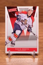 2010-11 Upper Deck Victory - David Booth #78