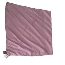 Men's Wearhouse Handkerchief Pink 100 Silk NWT Career