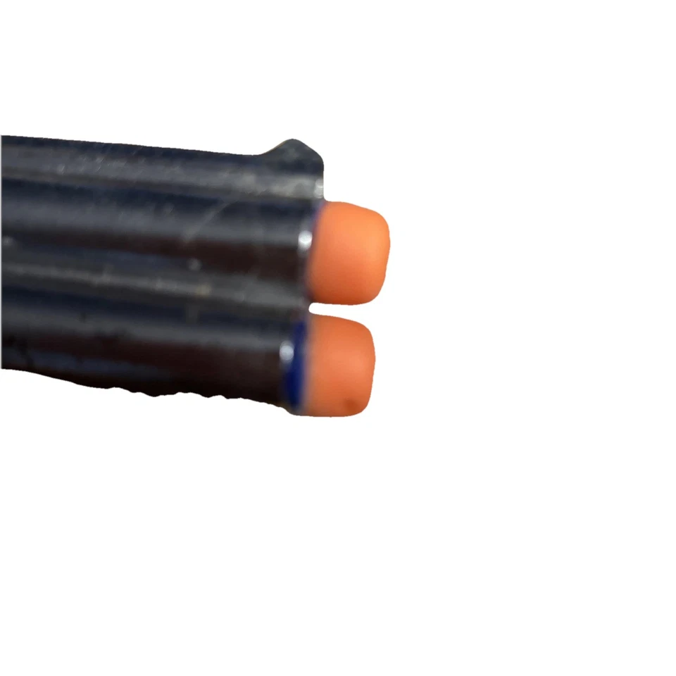 PISTOLA HUBLEY PANTHER CON MUÑEQUERA INTACTA LIMPIA C. AÑOS 60 Foto 2 de 2