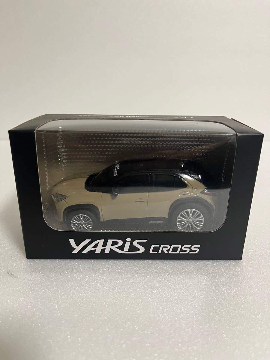 YARIS CROSS YARIS CROSS Color Sample Pullback Car Mini Car for Sale Black Mica | eBay Australia