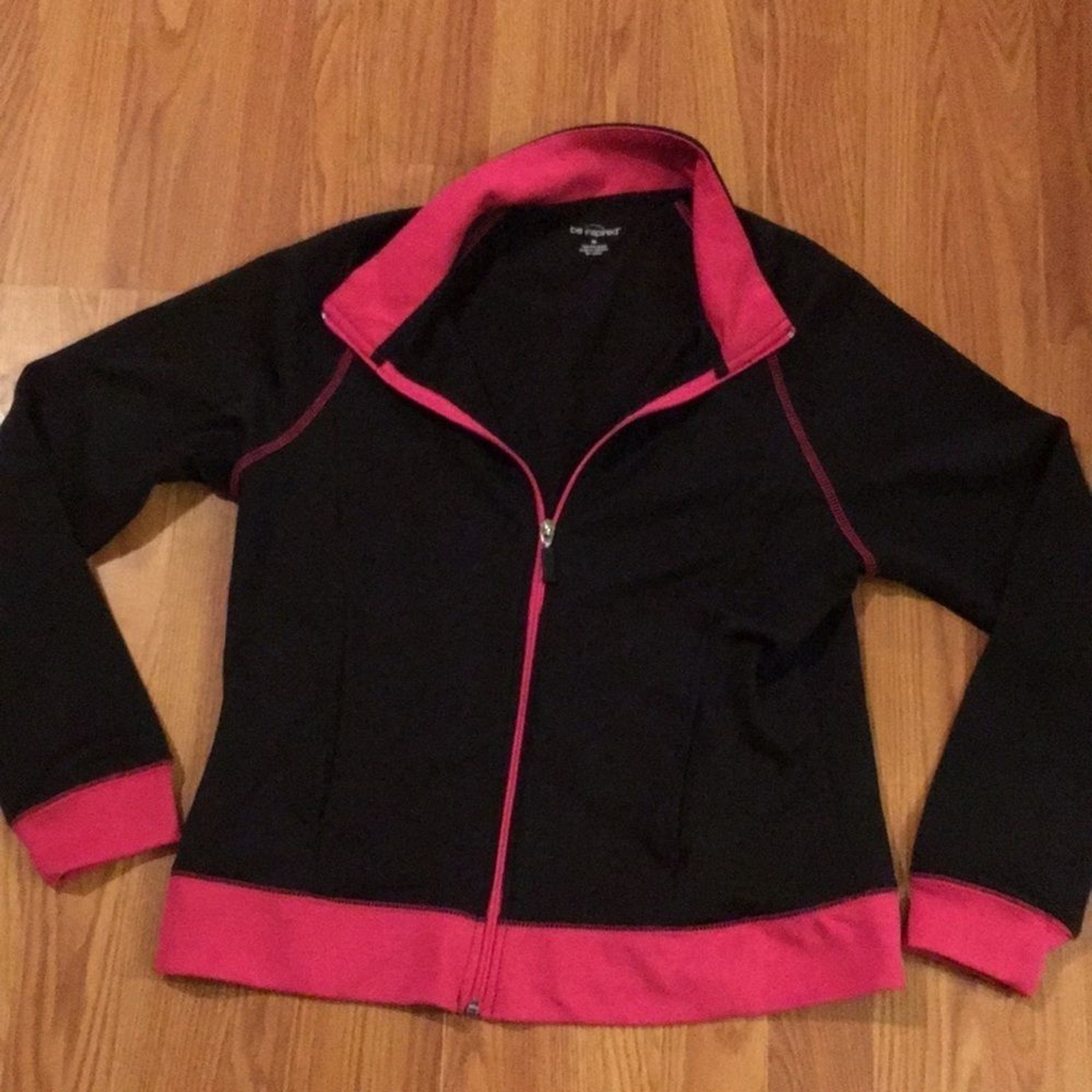 Be inspired Athletic lightweight Jacket size Medi… - image 1