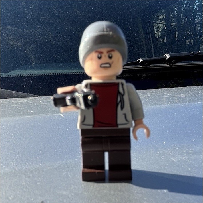 Custom Jesse Pinkman Breaking Bad Mini figure (Weapon Included) | eBay