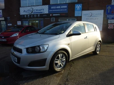 2013 Chevrolet Aveo LT - 1.2 Petrol - 2 Keys - Only 47,500 Miles - 2 Keys - Image 1 of 4