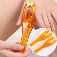 Tool Circulation Health Massager Rollers Relaxation Blood Acupuncture Handheld
