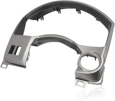 Instrument Cluster Dash Bezel Compatible with Nissan 2004-2006 Titan/Armada 5.6L
