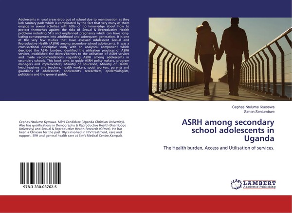 Cephas Ntulume Kyesswa (U. A.) | Asrh Among Secondary School Adolescents In...-image