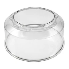 Clear Power Dome Replacement for Nuwave Oven, Plastic Hood Cover for Nuwave O...